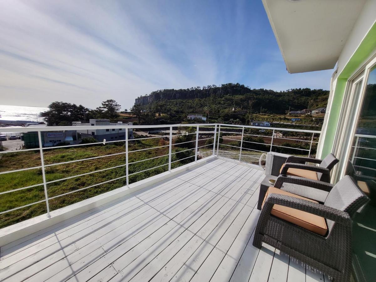 Doldam Pensión Seogwipo Exterior foto