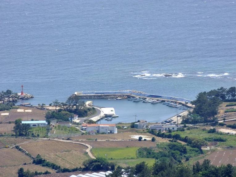 Doldam Pensión Seogwipo Exterior foto