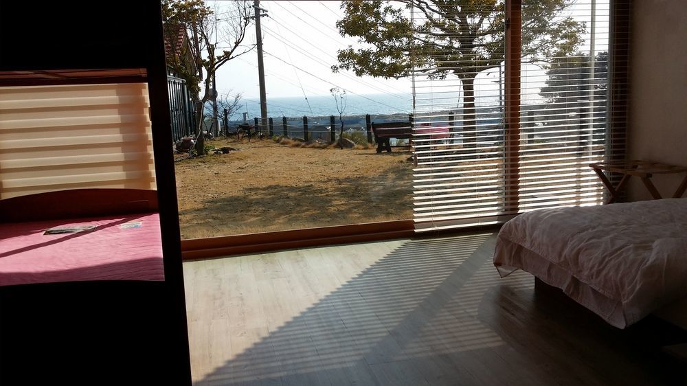 Doldam Pensión Seogwipo Exterior foto