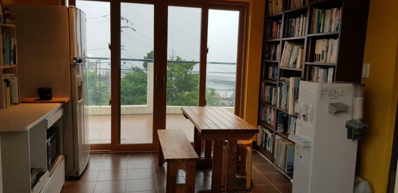 Doldam Pensión Seogwipo Exterior foto